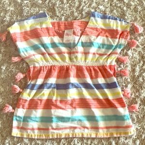 💛HOST PICK💛 Toddler Beach cover up size 2